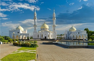 Казань