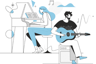 обучение/муз теория