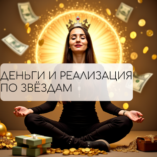 Деньги и реализация по звёздам