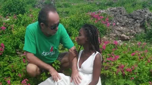 Крах в русско - кенийской семье