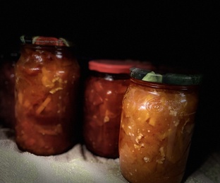 Консервация и заготовки, заморозка