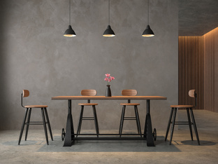 Декоративные краски и штукатурки OIKOS