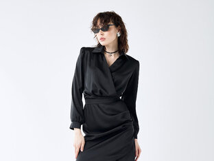 Шикарное Платье😍Японский Шелк 