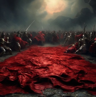 Не прикрытая война