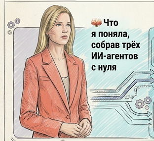 ИИ-агенты  для бизнеса
