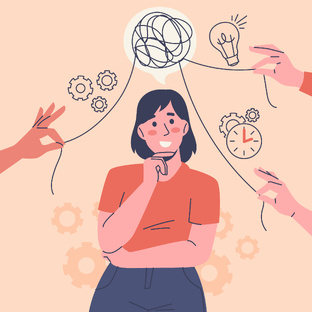 Поразмышлять