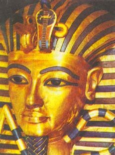 Древний Египет и те,  кто туда попал 