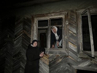 Сталкерские видео