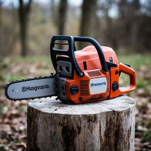 Ремонт бензопилы Husqvarna 142