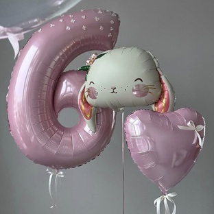 Шарики для девочек