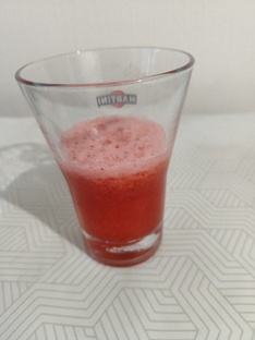 Холодные напитки