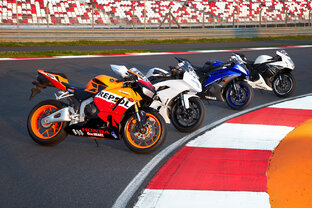 Обзоры мотоциклов