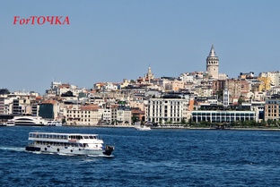 Один день в Стамбуле во время морского круиза