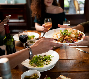 Про переедание