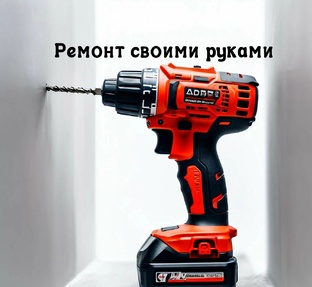 Ремонт своими руками 