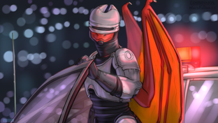 RoboCop Rogue City