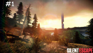 Half Life Silent Escape