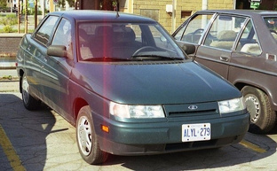 Хроника Ваз 2110-12