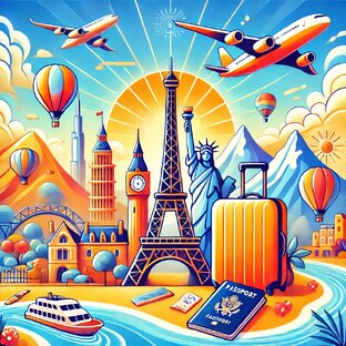 Путешествия и эмиграция