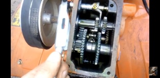 Мотоблок и навеное к нему