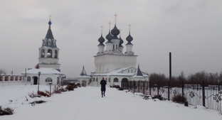 Муром. Видеообзоры "Мужского и Женского монастырей"