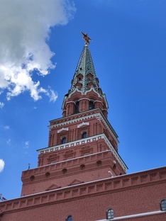 Москва