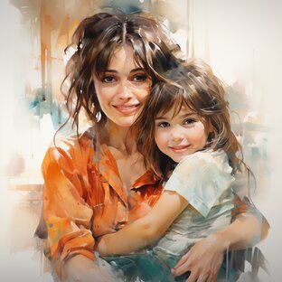 Чужой ребёнок (все части)