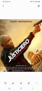 EL JUSTICIERO THE EQUALIZER TODAS LAS PELICULAS 