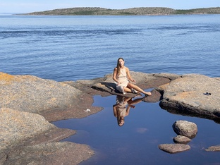 Белое море 2025