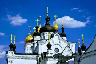 Золотое кольцо.