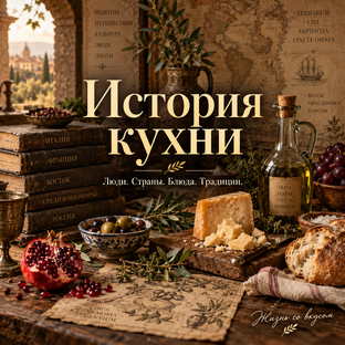 История кухни