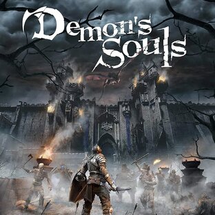 Прохождение Demon's Souls на PS5