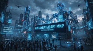 Как ИИ повлиял на мир 