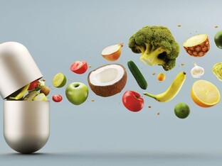 БАДы, витамины