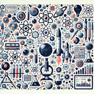 Мир науки: открытия, исследования, факты