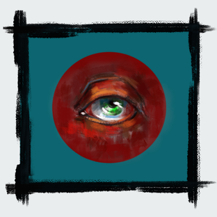 История одной картины