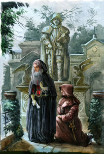 Все произведения А.С. Пушкина из ,,Маленьких трагедий''.