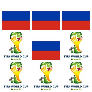 2014 RUSIA EN EL MUNDIAL 2014