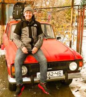 Москвич 412