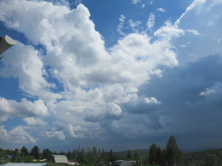 Чудеса на Небесах. Знаки... Символы... Явления...