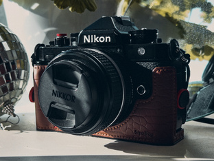 Nikon Zf