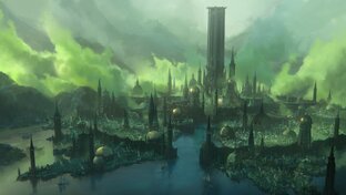 Города Зигмара