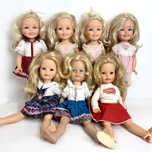 Куколки Kimberly Tomy США