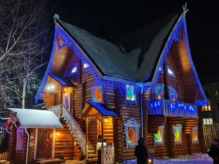 Путешествие в Кострому