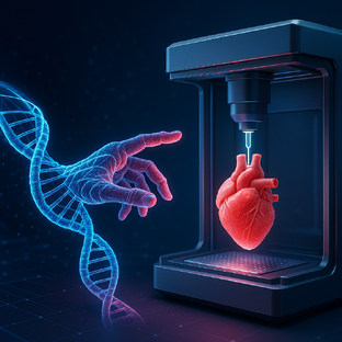 Медицина и биотехнологии
