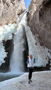 Весна на Кавказе 2024