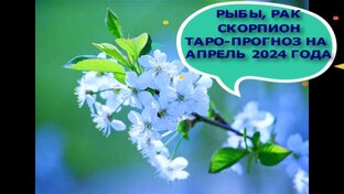 ТАРО-ПРОГНОЗЫ НА МЕСЯЦ 2024 ГОД