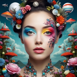 Креативные образы