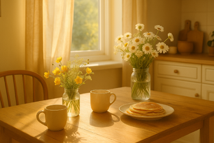 Мама, дочь и жизнь между