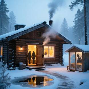 Баня своими руками